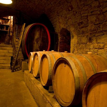 Ferienwohnung, Weingut Trockene Schmitts รันเดอร์ซัคเคอร์ ภายนอก รูปภาพ