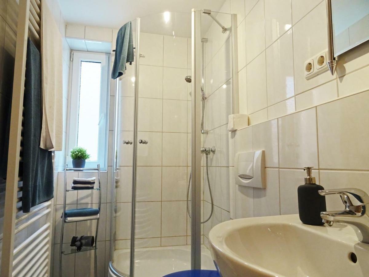 Ferienwohnung, Weingut Trockene Schmitts รันเดอร์ซัคเคอร์ ภายนอก รูปภาพ
